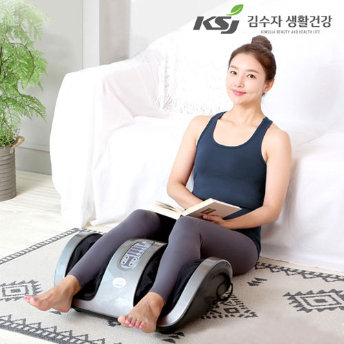 [김수자] 종아리 & 발마사지기 <br> KM-1309