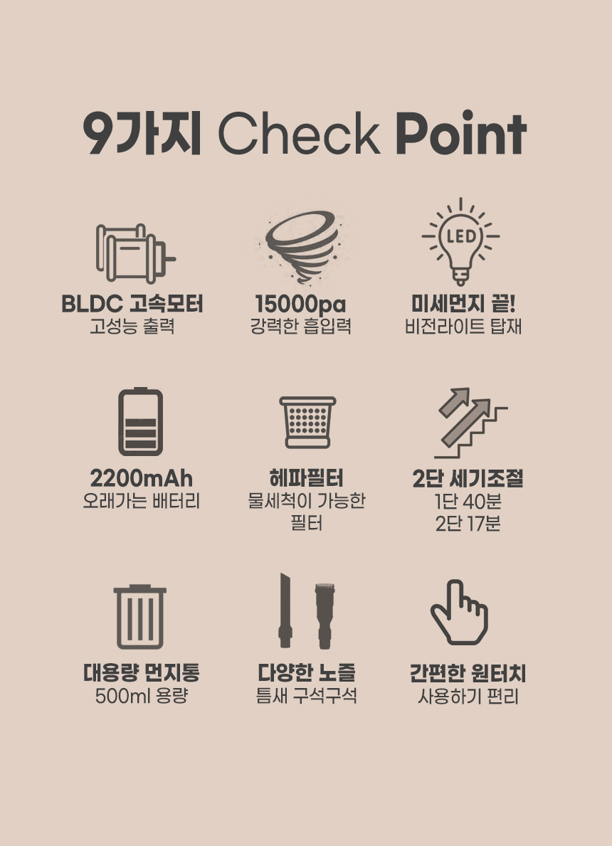 [스위스밀리터리]화이트스톰BLDC 무선청소기 NBA-BL5000(04)