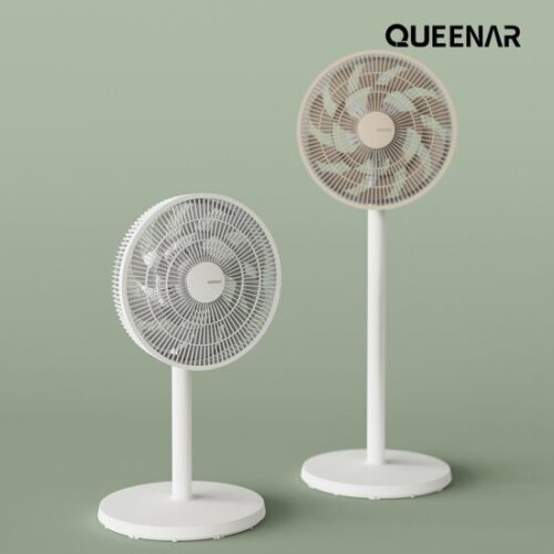 [퀸나] 쿨 케어 스탠드 에어 서큘레이터 QMF-A150