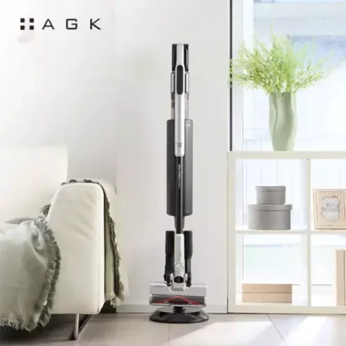 [AGK] 기가스톰 BLDC 스테이션 무선청소기 AKST-22B