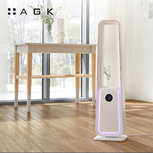 [AGK] 루마 BLDC 무엽 타워 서큘레이터 AGBF-T2400W
