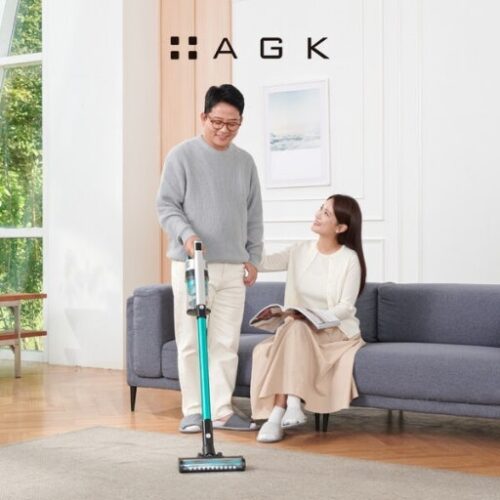 [AGK] 퀵 클린 BLDC 무선 청소기 AGK-VC2000B