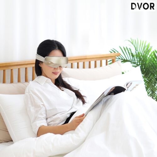 [Dvor] 드보르 아이 솔루션 눈 마사지기 DV-EM01