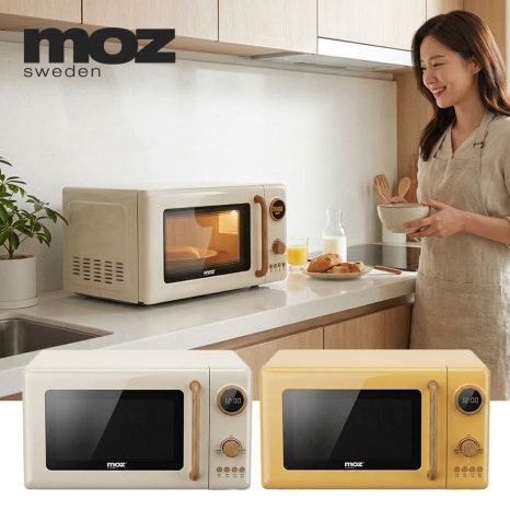 [MOZ] 모즈 스웨덴 전자레인지 MMO-700W