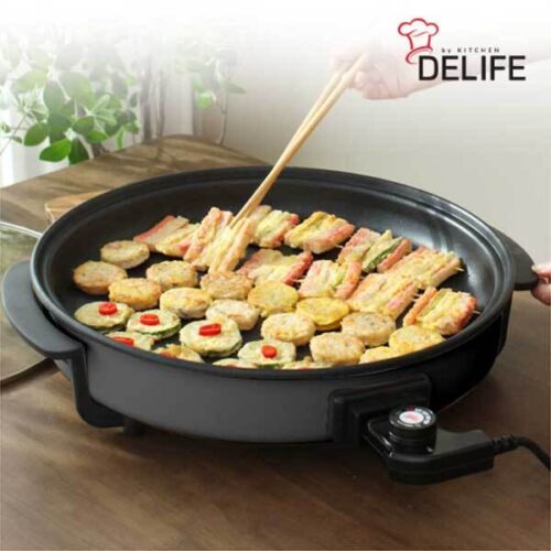 [디라이프] 마스터 47cm 전기그릴 (피자팬) VLA-PZ1500