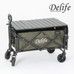 [디라이프] 코지 테이블 웨건 DLA-TW1000A