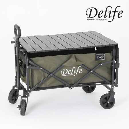 [디라이프] 코지 테이블 웨건 DLA-TW1000A