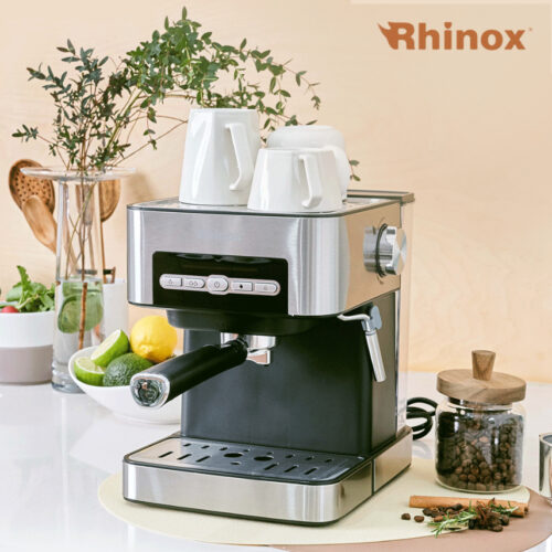 [라이녹스] 2IN1 커피머신 RXSB-CM9721A