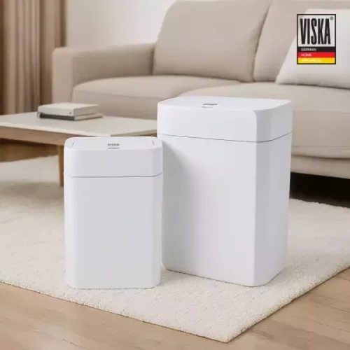 [비스카] <br> 스마트 센서 휴지통 (12L+16L)