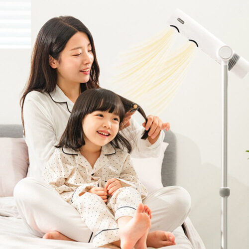 [에디슨] 핸즈프리 스탠딩 음이온 드라이어 EH2223