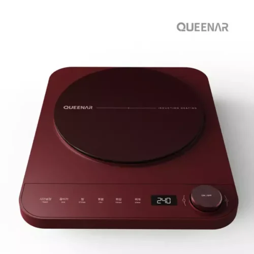 [퀸나] <br> 슬림 오브 원형 인덕션 QN-2KA